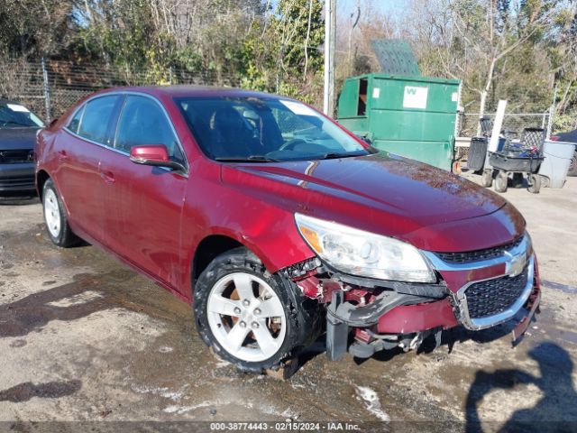 CHEVROLET MALIBU LIMITED 2016 1g11c5saxgf125408