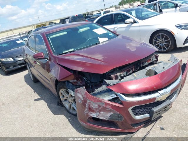 CHEVROLET MALIBU LIMITED 2016 1g11c5saxgf129801