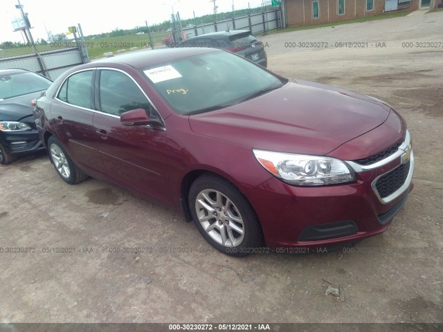 CHEVROLET MALIBU LIMITED 2016 1g11c5saxgf132097