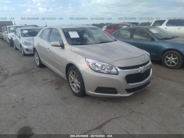 CHEVROLET MALIBU LIMITED 2016 1g11c5saxgf132245