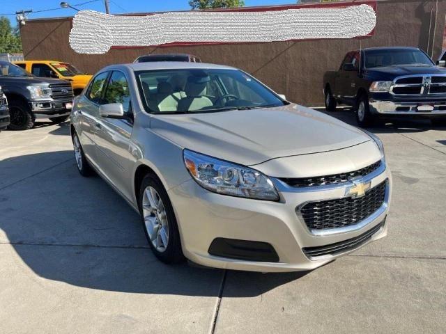 CHEVROLET MALIBU LIM 2016 1g11c5saxgf132701