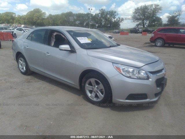 CHEVROLET MALIBU LIMITED 2016 1g11c5saxgf133525