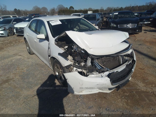 CHEVROLET MALIBU LIMITED 2016 1g11c5saxgf136666