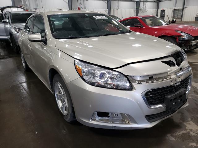 CHEVROLET MALIBU LIM 2016 1g11c5saxgf137154