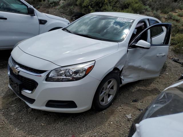 CHEVROLET MALIBU LIM 2016 1g11c5saxgf142581