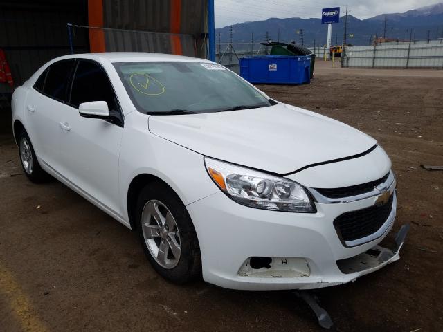 CHEVROLET MALIBU LIM 2016 1g11c5saxgf144864