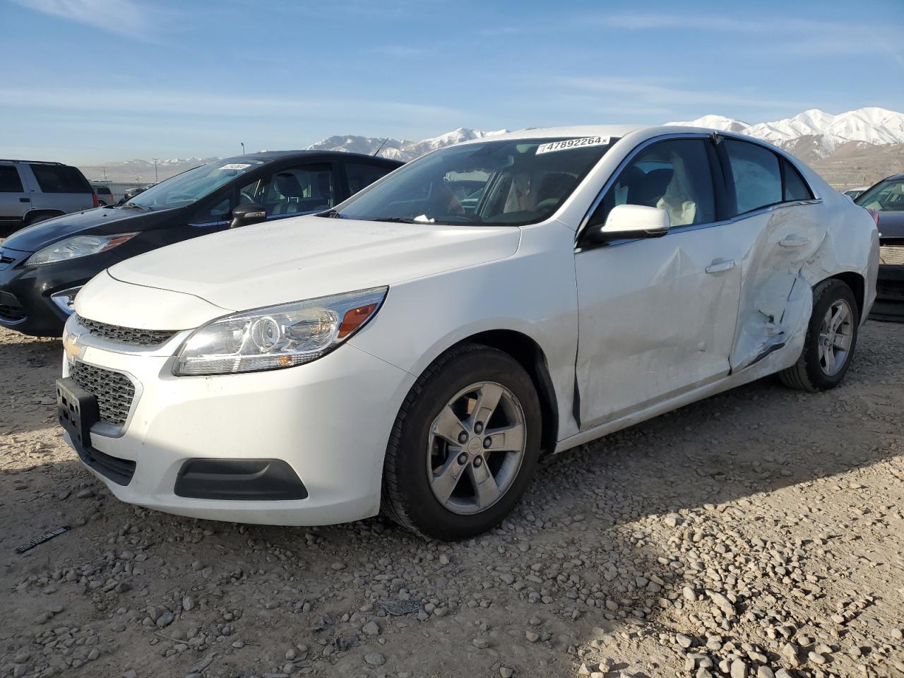 CHEVROLET MALIBU 2016 1g11c5saxgf146565