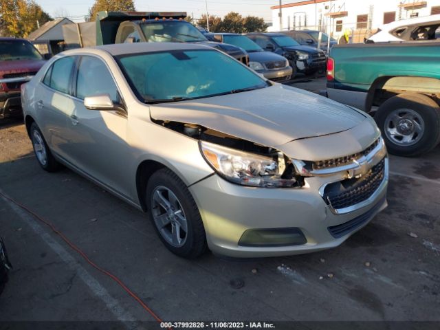 CHEVROLET MALIBU LIMITED 2016 1g11c5saxgf147523