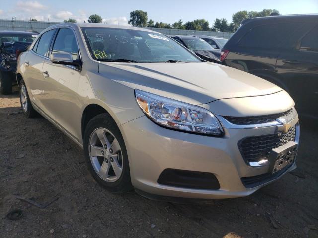 CHEVROLET MALIBU LIM 2016 1g11c5saxgf151135