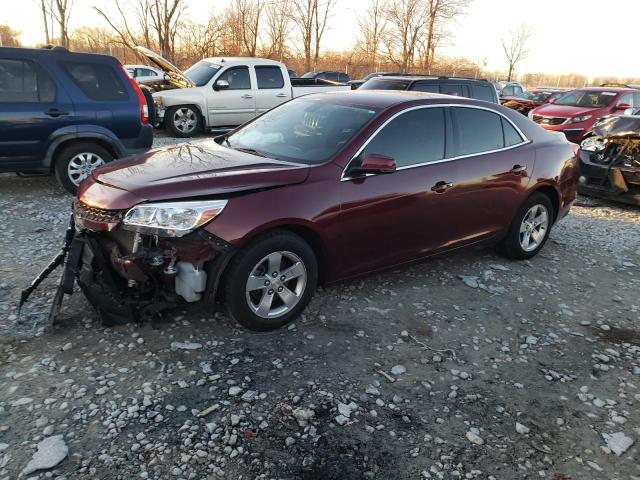 CHEVROLET MALIBU LIM 2016 1g11c5saxgf151491