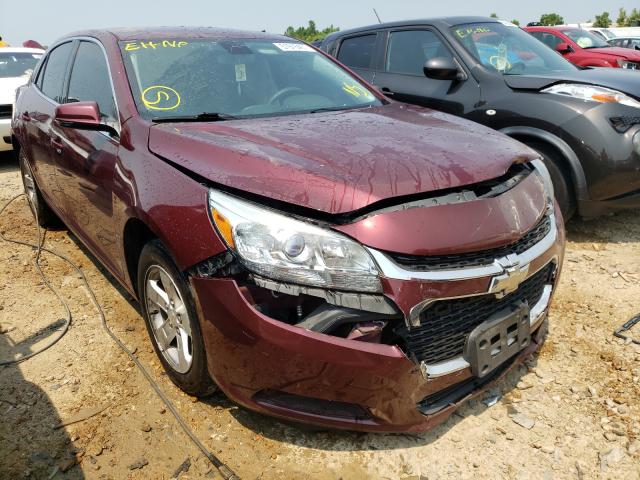 CHEVROLET MALIBU 2016 1g11c5saxgf151989