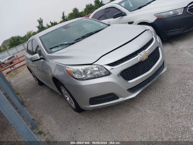 CHEVROLET MALIBU 2016 1g11c5saxgf152740