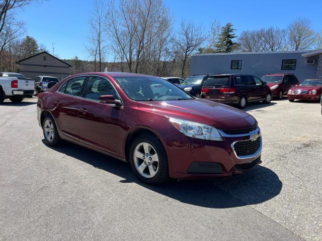 CHEVROLET MALIBU 2016 1g11c5saxgf154228