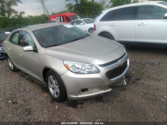 CHEVROLET MALIBU LIMITED 2016 1g11c5saxgf154875