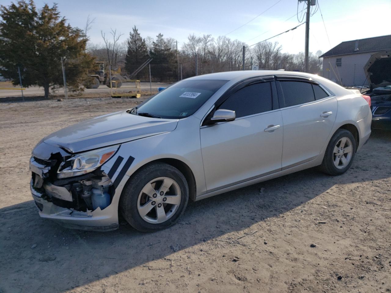 CHEVROLET MALIBU 2016 1g11c5saxgf155184