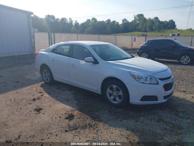 CHEVROLET MALIBU LIMITED 2016 1g11c5saxgf155198