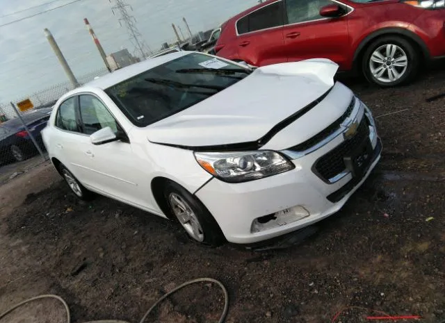 CHEVROLET MALIBU LIMITED 2016 1g11c5saxgf160191