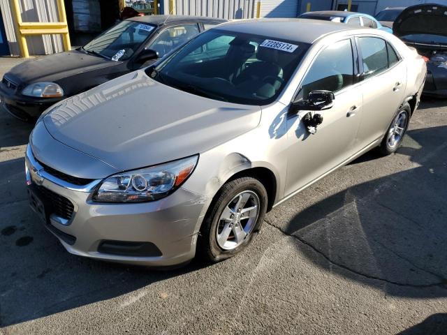 CHEVROLET MALIBU LIM 2016 1g11c5saxgf160241