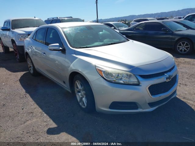 CHEVROLET MALIBU LIMITED 2016 1g11c5saxgf160465