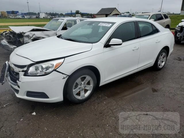 CHEVROLET MALIBU 2016 1g11c5saxgf160580