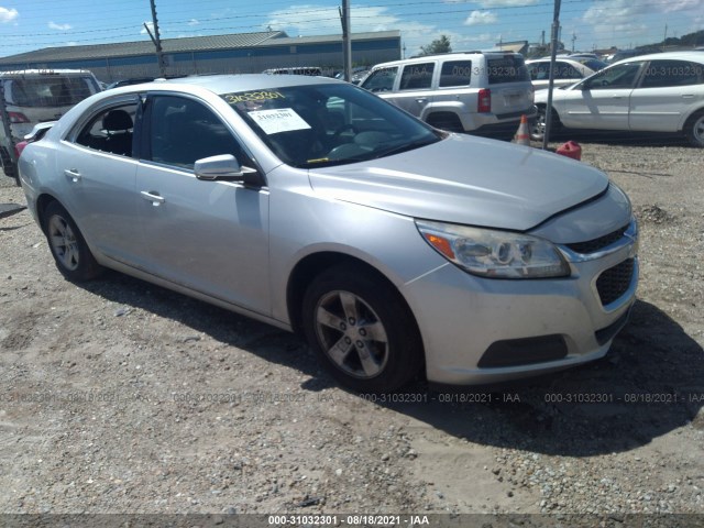 CHEVROLET MALIBU LIMITED 2016 1g11c5saxgf163091