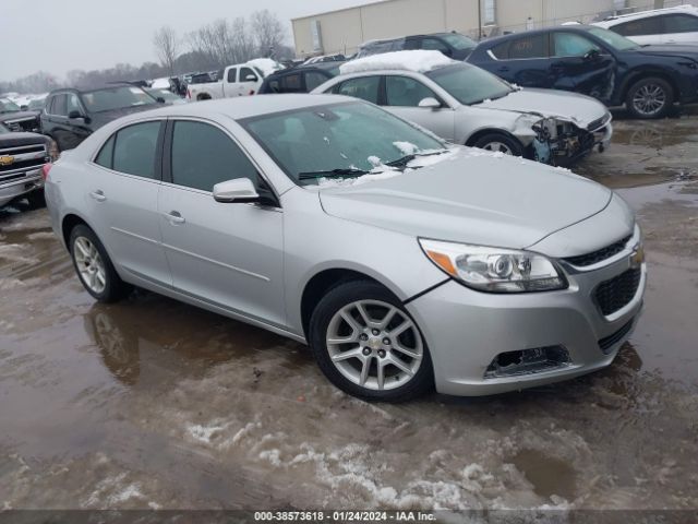 CHEVROLET MALIBU LIMITED 2016 1g11c5saxgf163723