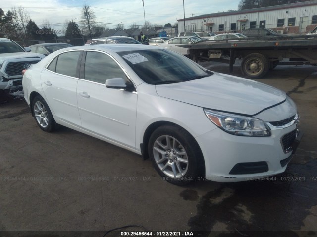 CHEVROLET MALIBU LIMITED 2016 1g11c5saxgf163916