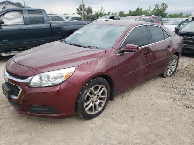 CHEVROLET MALIBU LIM 2016 1g11c5saxgf165326