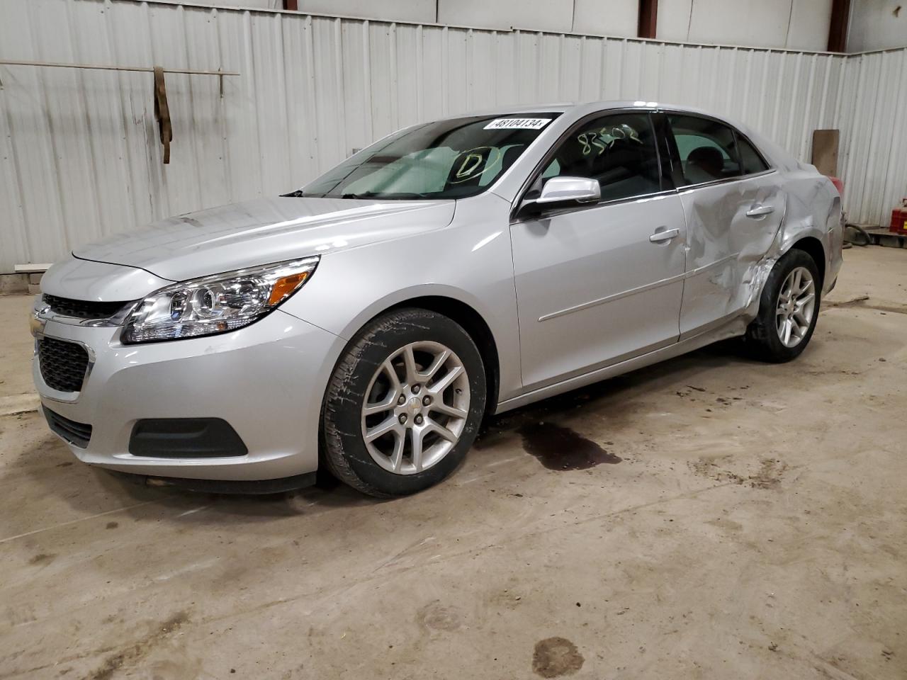 CHEVROLET MALIBU 2016 1g11c5saxgf165584