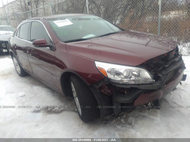 CHEVROLET MALIBU LIMITED 2016 1g11c5saxgf165763