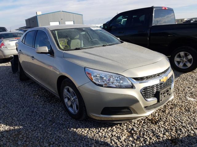 CHEVROLET MALIBU LIM 2016 1g11c5saxgf168677