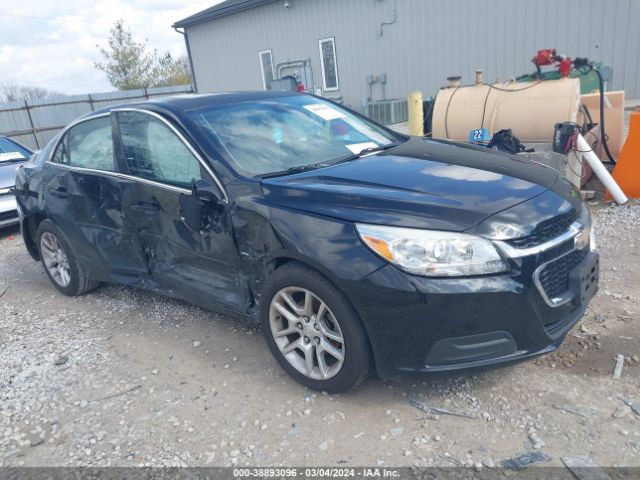 CHEVROLET MALIBU LIMITED 2016 1g11c5saxgu102531