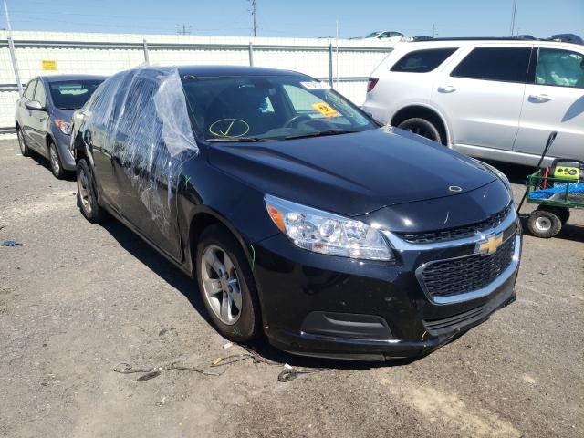 CHEVROLET MALIBU LIM 2016 1g11c5saxgu105431