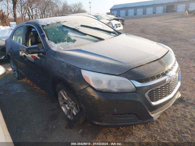 CHEVROLET MALIBU LIMITED 2016 1g11c5saxgu106286