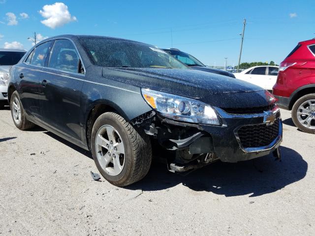 CHEVROLET MALIBU LIM 2016 1g11c5saxgu107647