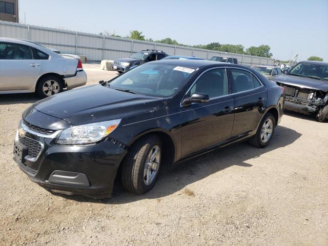 CHEVROLET MALIBU LIM 2016 1g11c5saxgu114842