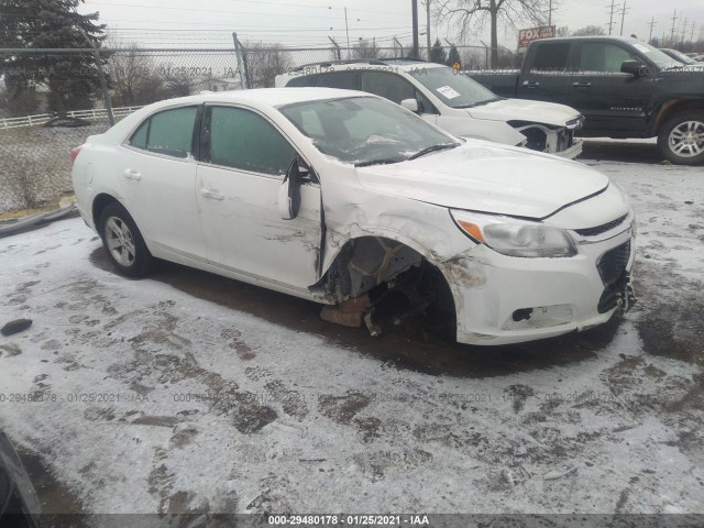 CHEVROLET MALIBU LIMITED 2016 1g11c5saxgu121628