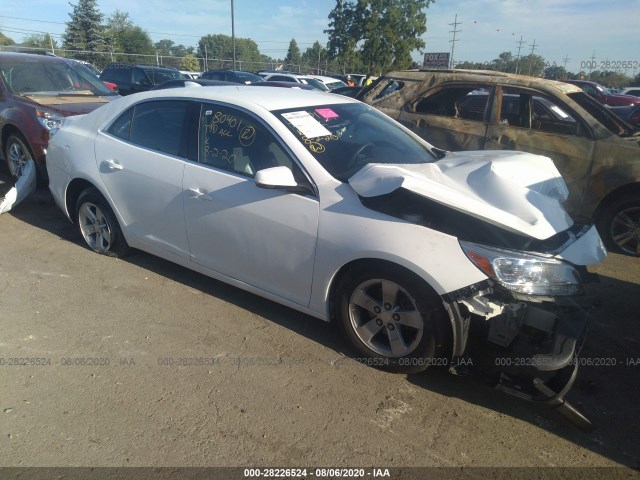 CHEVROLET MALIBU LIMITED 2016 1g11c5saxgu149543