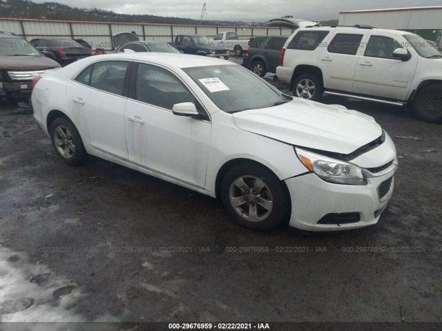 CHEVROLET MALIBU LIMITED 2016 1g11c5saxgu152913