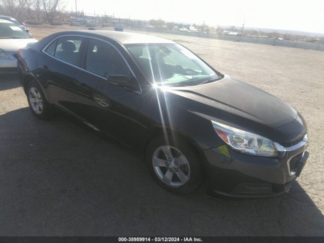 CHEVROLET MALIBU LIMITED 2016 1g11c5saxgu159246