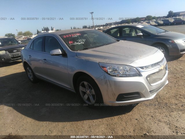 CHEVROLET MALIBU LIMITED 2016 1g11c5saxgu159960