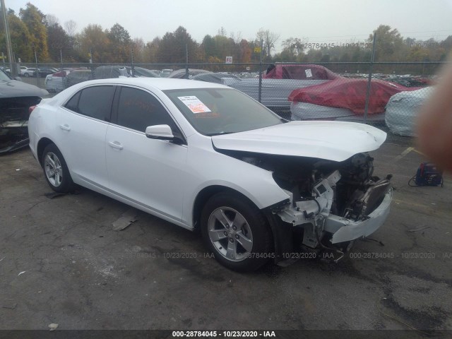 CHEVROLET MALIBU LIMITED 2016 1g11c5saxgu162891