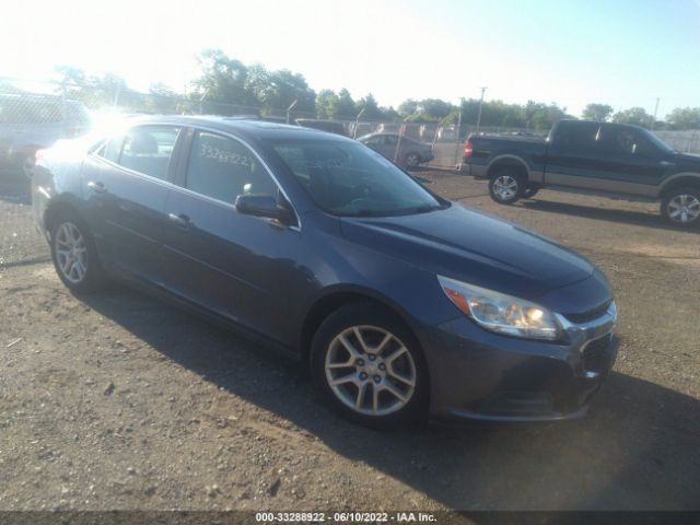 CHEVROLET MALIBU 2014 1g11c5sl0ef104257