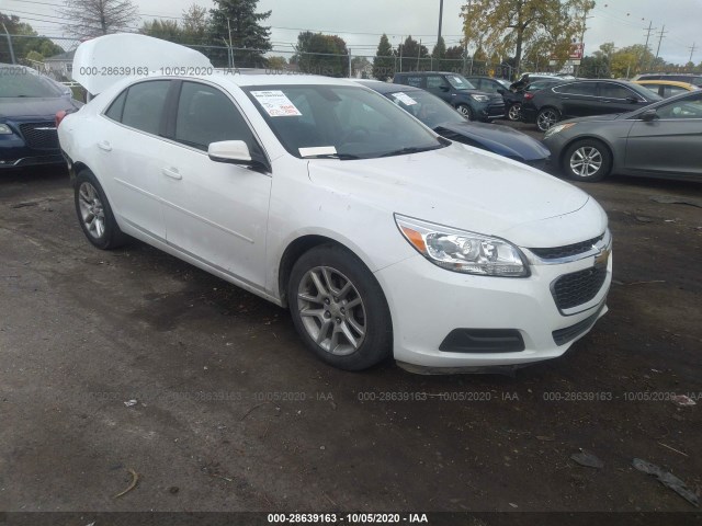 CHEVROLET MALIBU 2014 1g11c5sl0ef114223