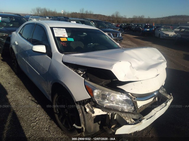 CHEVROLET MALIBU 2014 1g11c5sl0ef115792