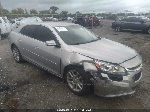 CHEVROLET MALIBU 2014 1g11c5sl0ef117106