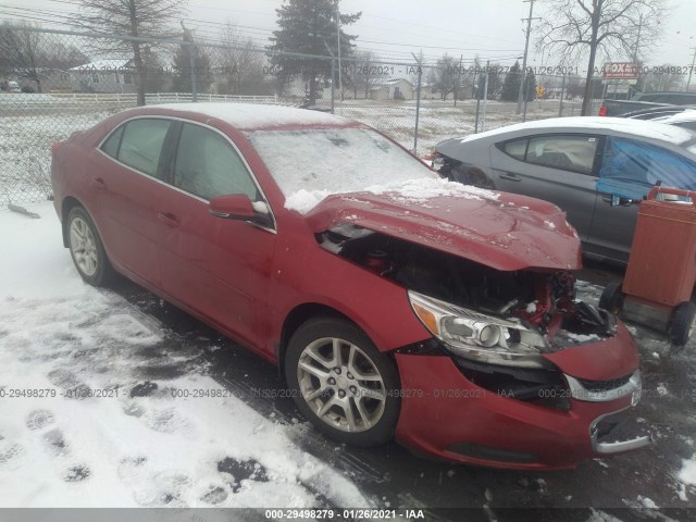 CHEVROLET MALIBU 2014 1g11c5sl0ef118952