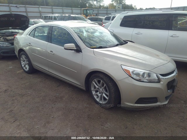 CHEVROLET MALIBU 2014 1g11c5sl0ef122788