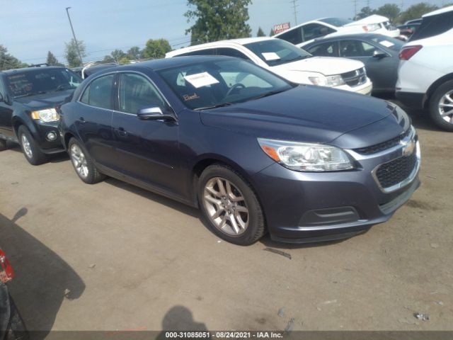 CHEVROLET MALIBU 2014 1g11c5sl0ef123195