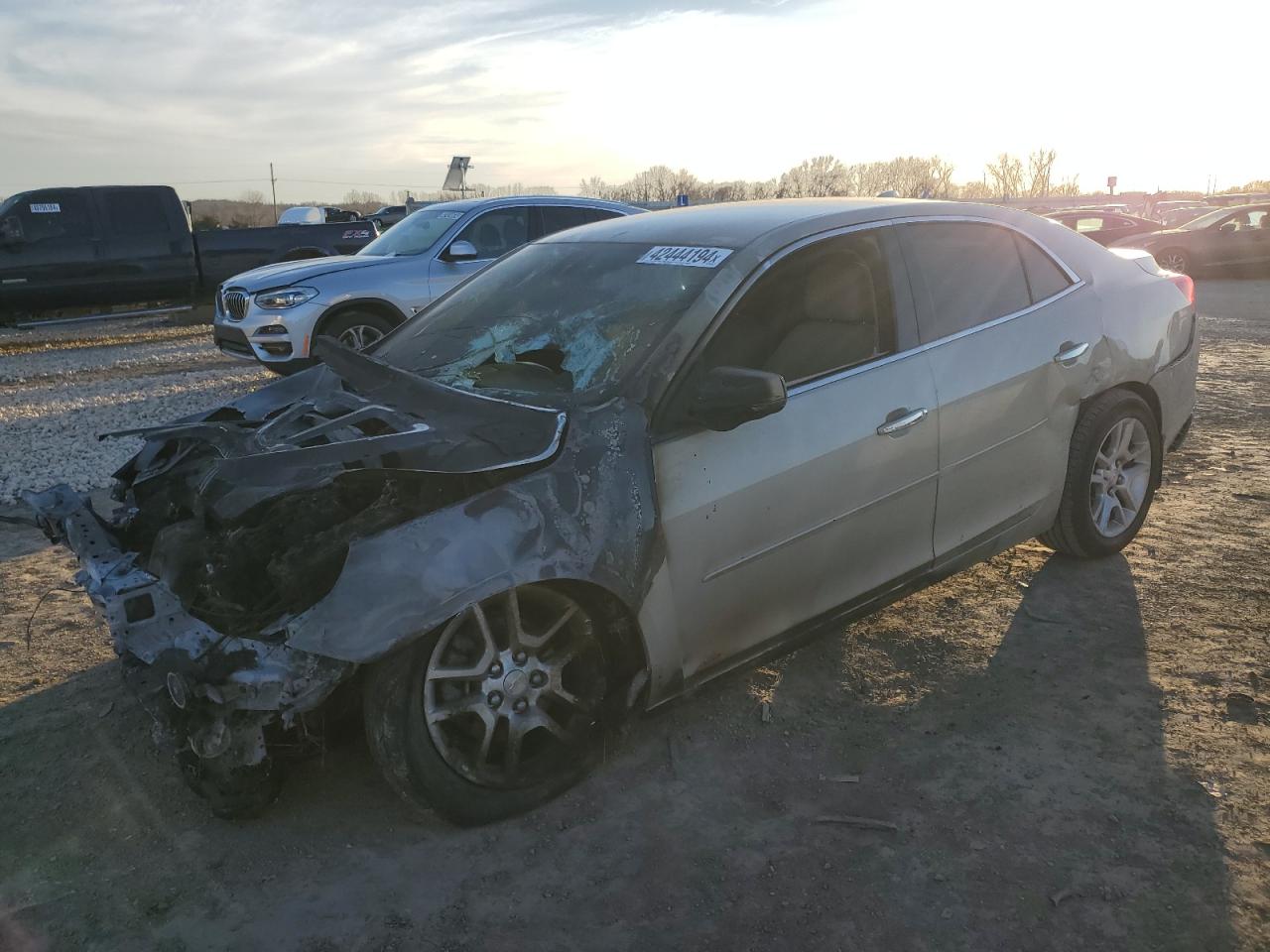 CHEVROLET MALIBU 2014 1g11c5sl0ef132558